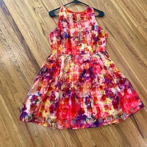 Sugar Lip Fit and Flared Red Dress Bundle